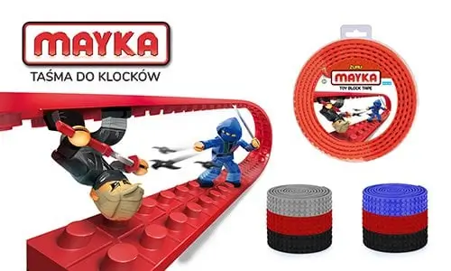 Mayka w czasopiśmie Rynek Zabawek