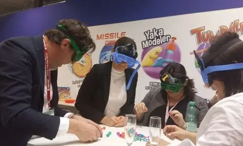 Załoga Epee w Norymberdze