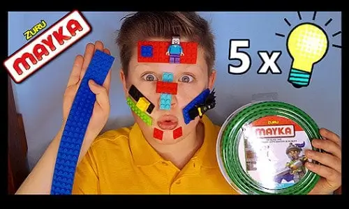 Euzebiusz testuje Maykę!