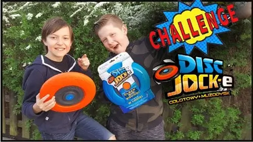 Euzebiusz testuje granice wytrzymałości naszego Muzodysku!