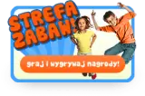 Nagrody – Strefa Zabaw!