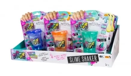 SoSlime – Tęczowe Kreacje seria 2, 12 ass.