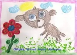 gapcio- chlapcio maly