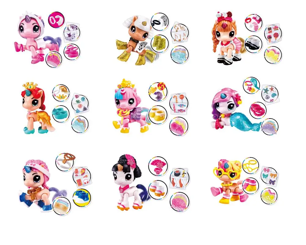 niespodziane-5-unicorn-kolekcja