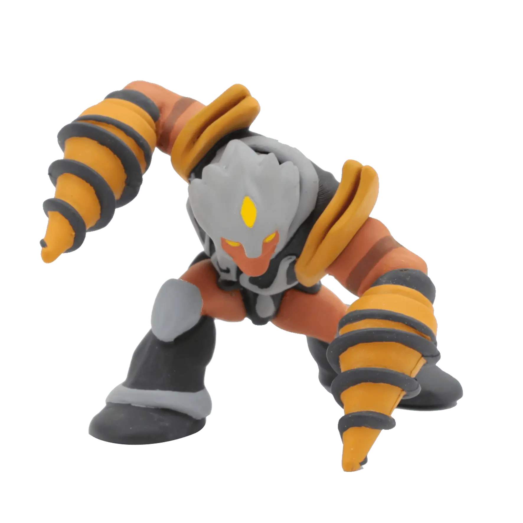 GPGRM00 Gormiti - Saszetka z figurką 5 cm - figurka (Hirok)