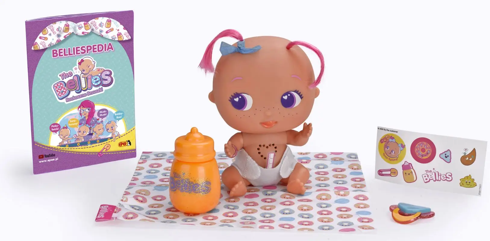 bellies-rozkoszne-brzuszki-bez opakowania