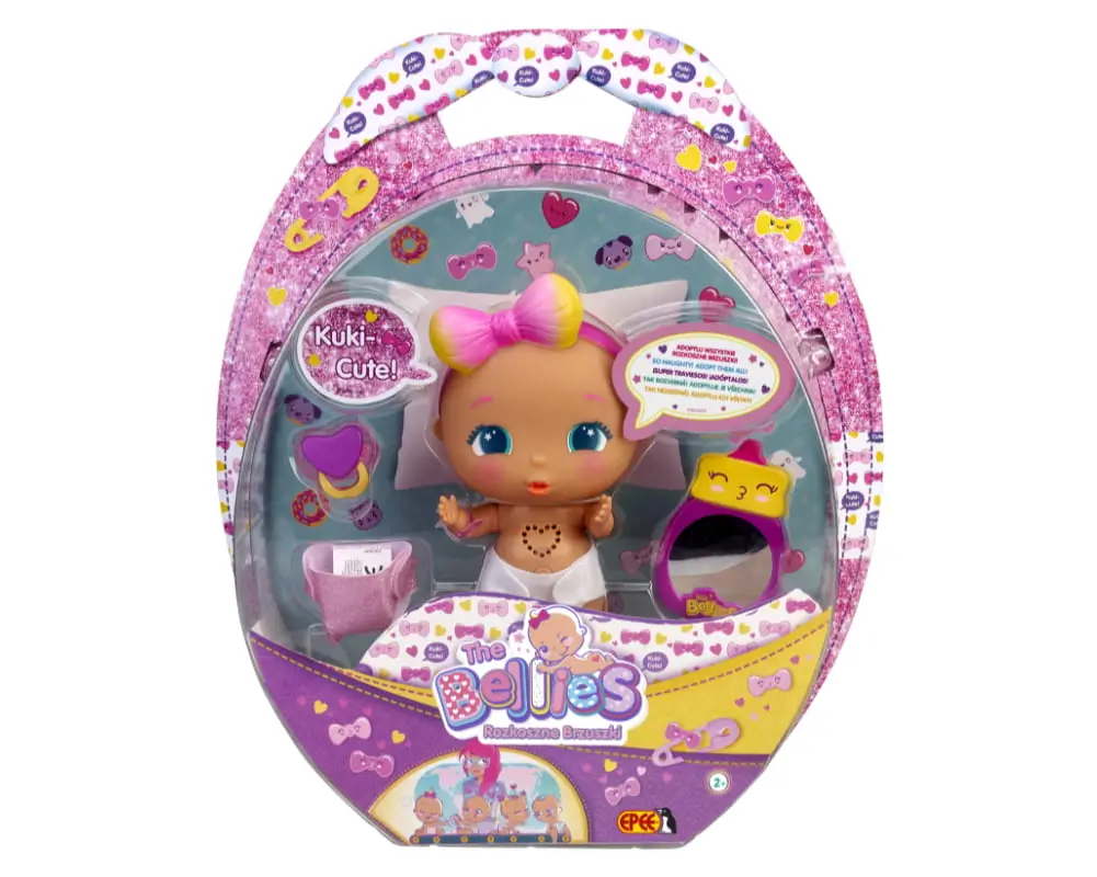 the-bellies - rozkoszne-brzuszki-kuki-cute-opak-ep03940