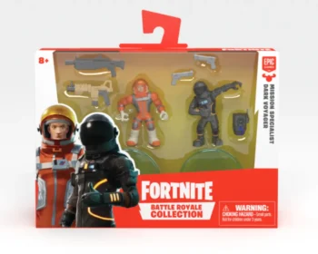 63507 63540 Fortnite W2 Duo Pack