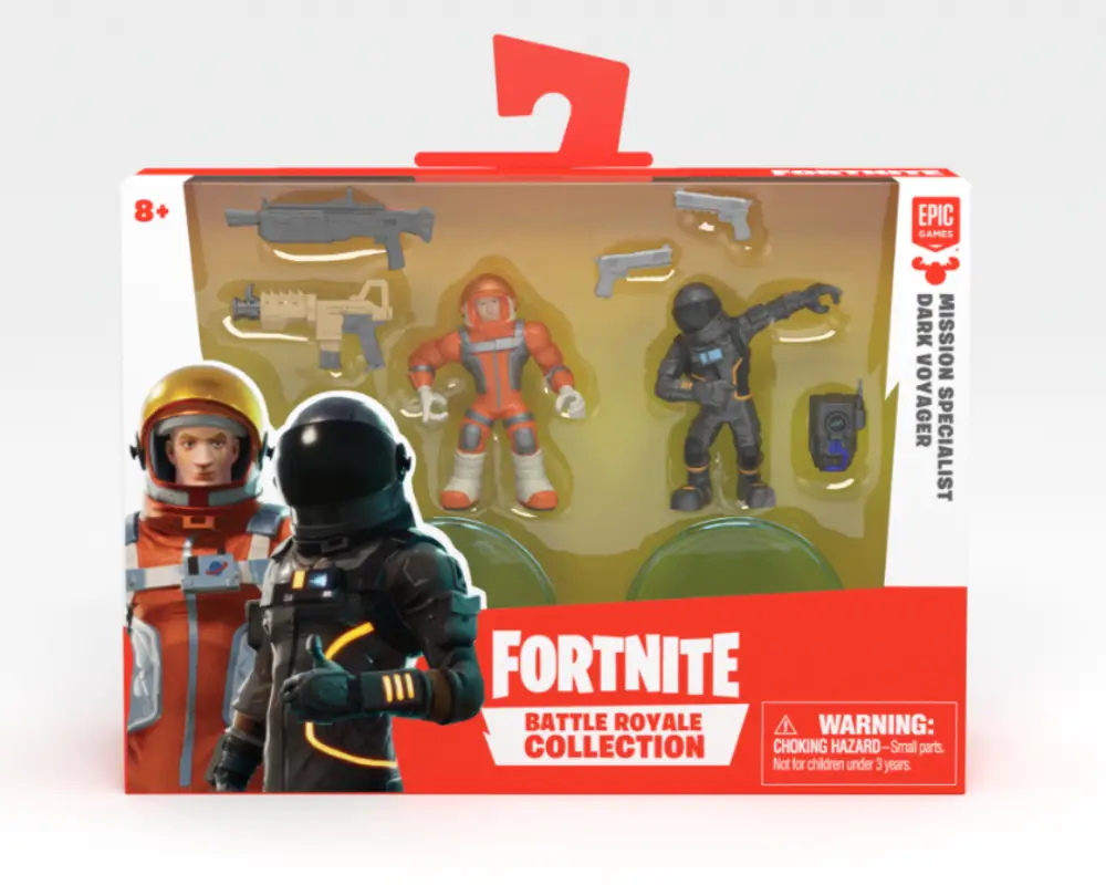 63507 63540 Fortnite W2 Duo Pack