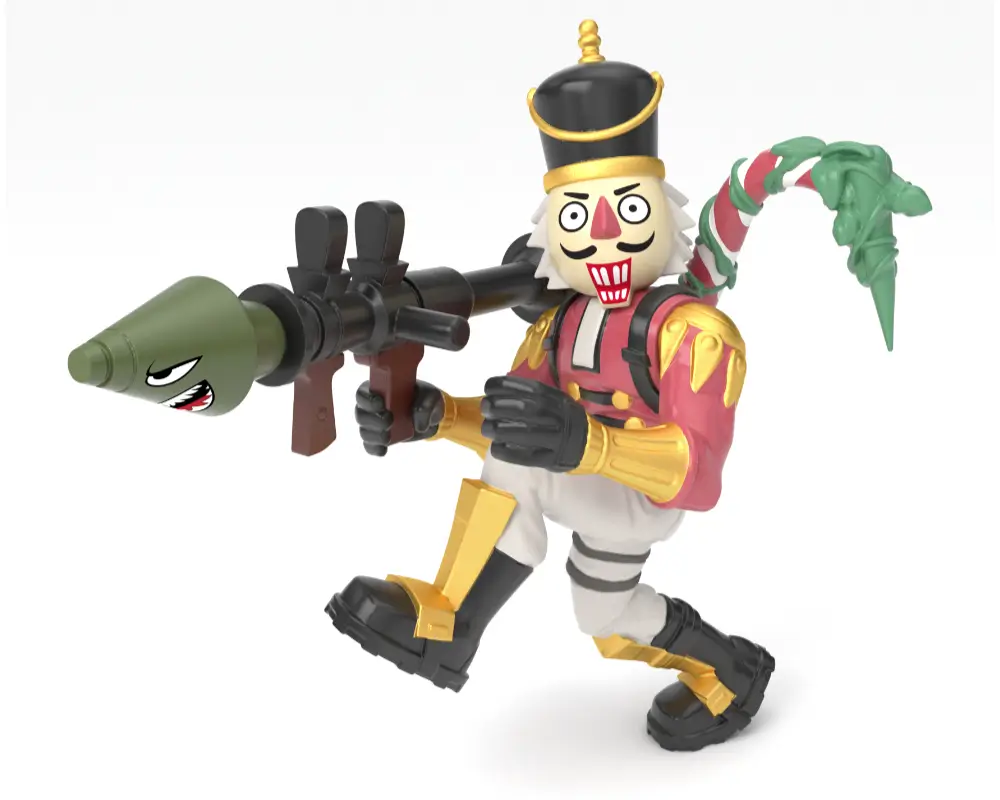 63509 Fortnite W2 Solo Fig Pack