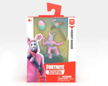 63509 Fortnite W2 Solo Fig Pack