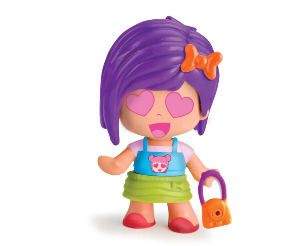 fpp14721-pinypon-laleczka7cm-EMOJI-bez-opak-fioletowe-wlosy