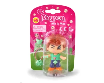 fpp14721-pinypon-laleczka7cm-EMOJI-w-opak-brazowe-wlosy