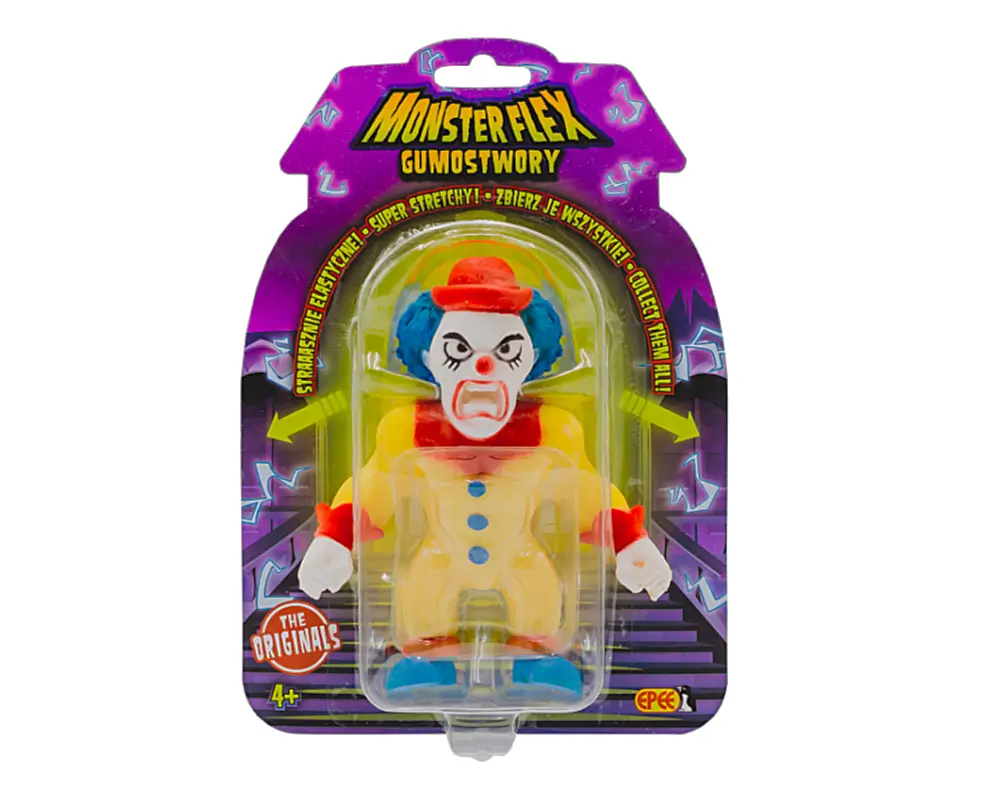 Monsterflex-Gumostwory seria 3, 14 ass.