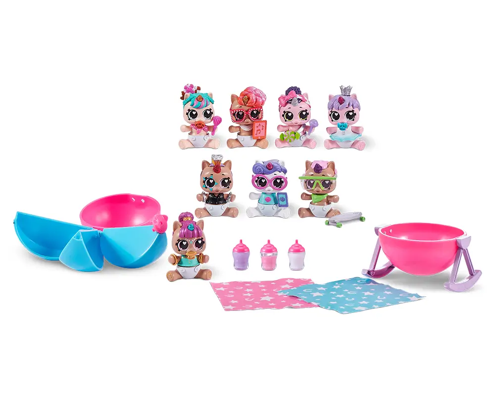 Niespodzianek 5! – Unicorn Squad – Niemowlaczki