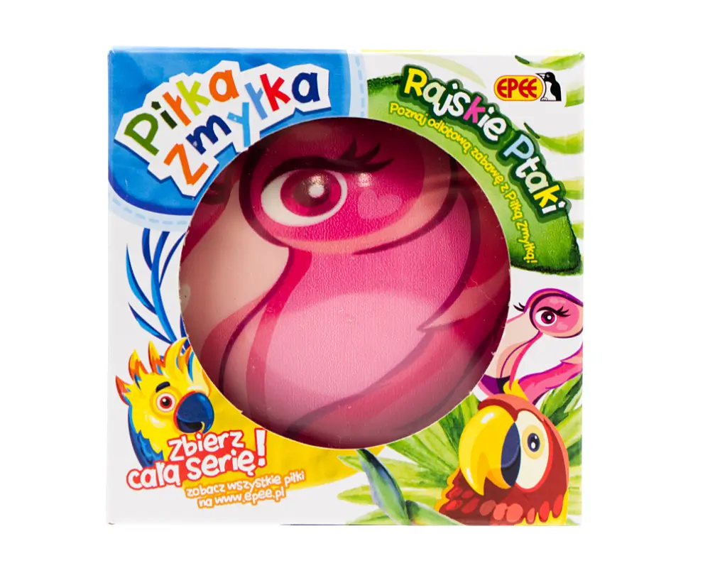 pilka-zmylka-rajskie-ptaki-opak-flaming-ep04126