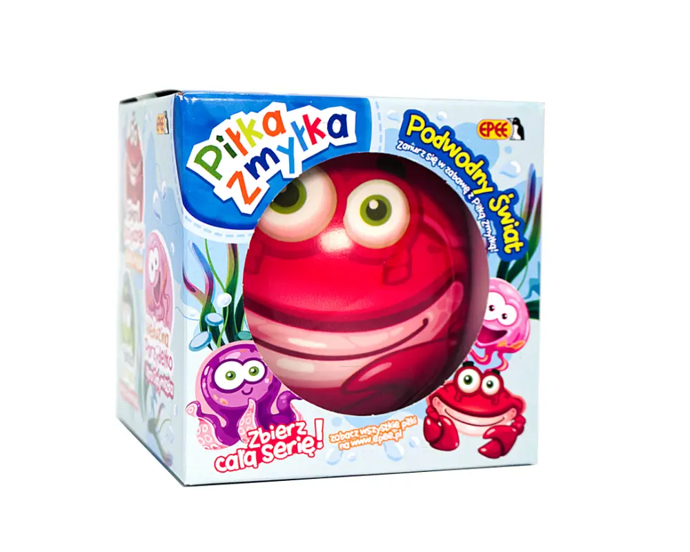Piłka Zmyłka – Podwodny Świat
