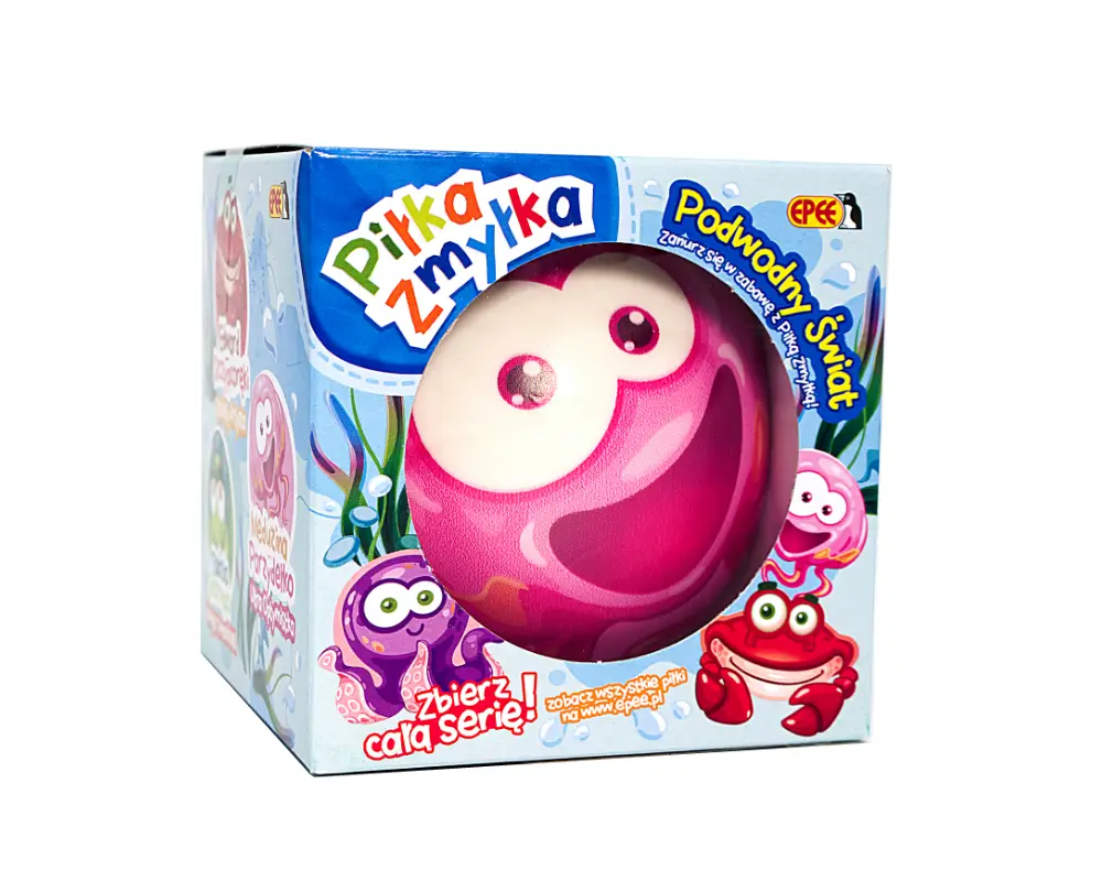 pilka zmylka podwodny swiat meduza opak ep04127