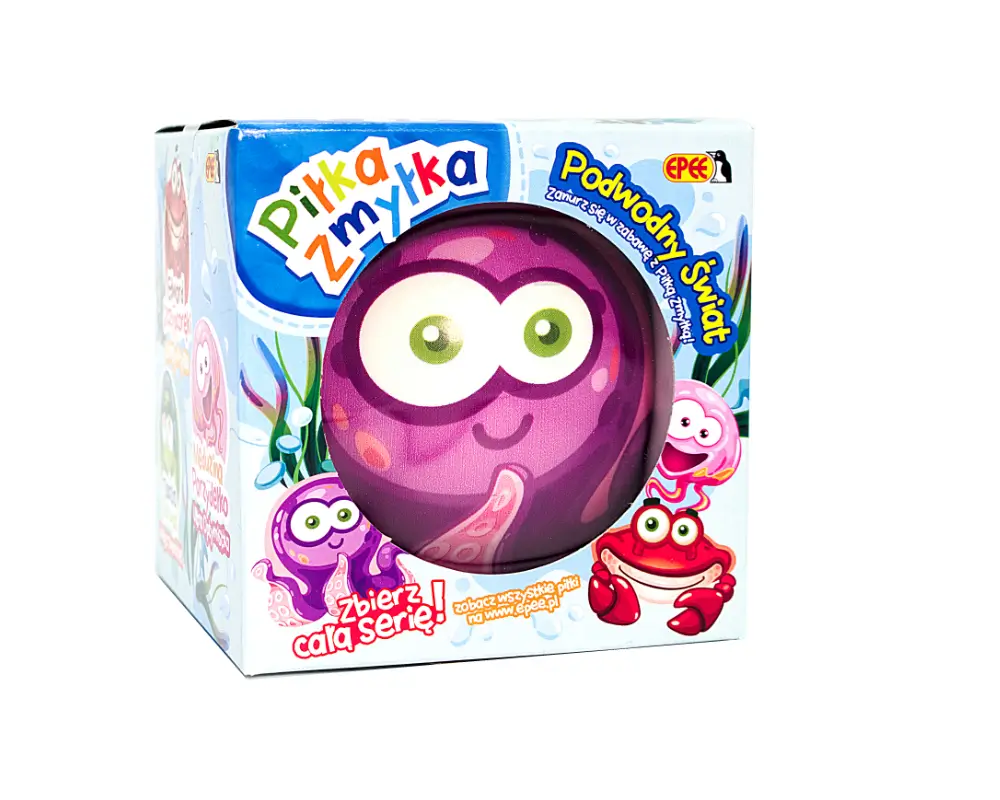 pilka zmylka podwodny swiat osmiornica opak ep04127