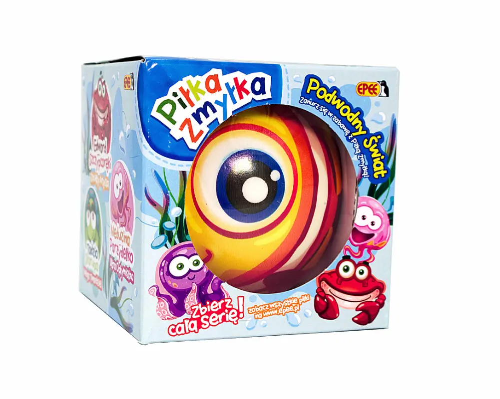 pilka zmylka podwodny swiat zlota rybka opak ep04127