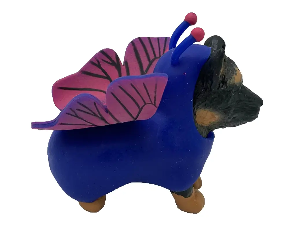 pupilove przebieranki psiezabawna ekipa motyl owczarek ep04129