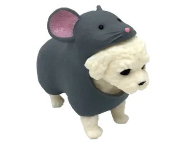 pupilove przebieranki psiezabawna ekipa mysz pudel ep04129