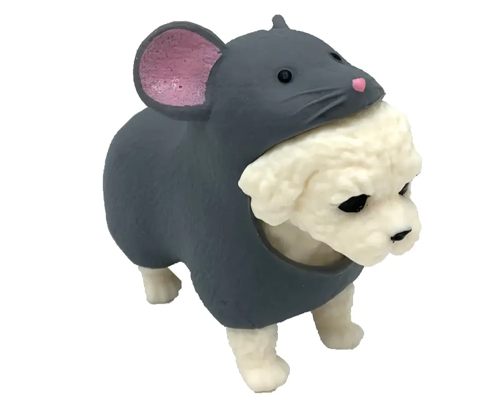 pupilove przebieranki psiezabawna ekipa mysz pudel ep04129