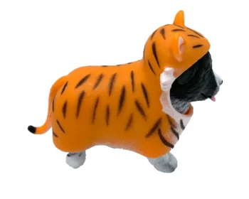 pupilove przebieranki psiezabawna ekipa tygrys collie ep04129