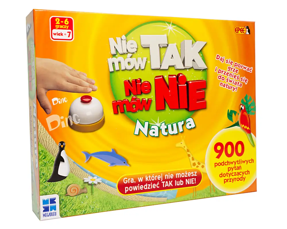nie mow tak nie mow nie natura opak ep04268
