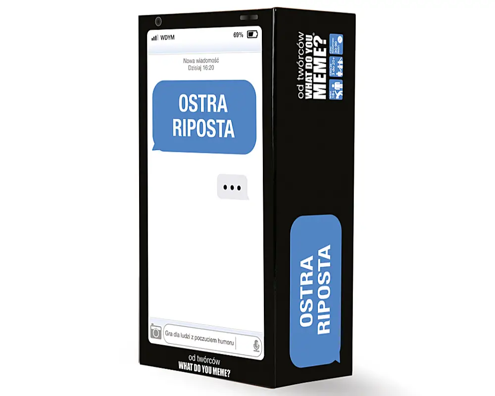 ostra riposta opak ep04267