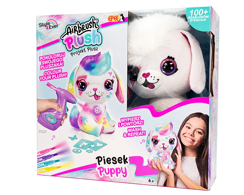 projekt plusz piesek opak ep04314