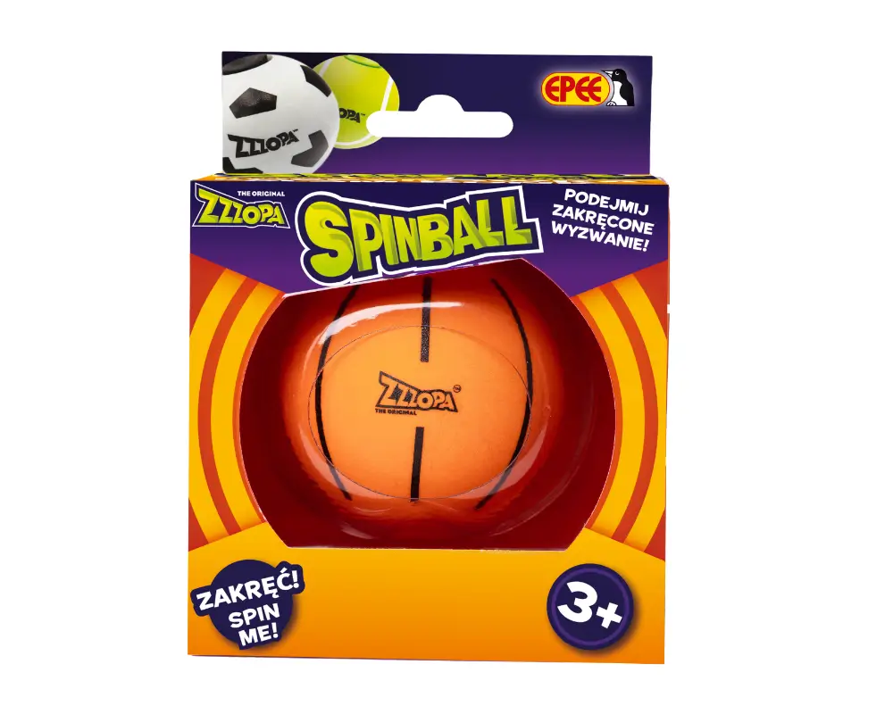 spinball sport koszykowka w opak ep04258