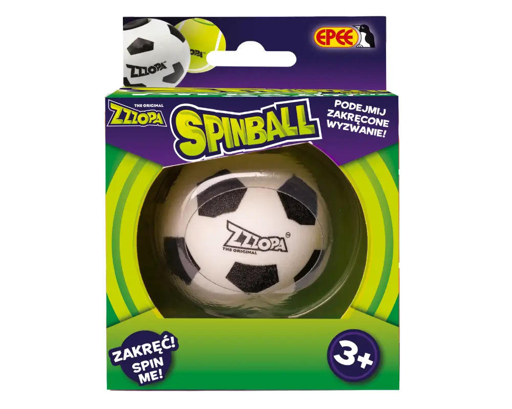 spinball sport pilka nozna w opak ep04258