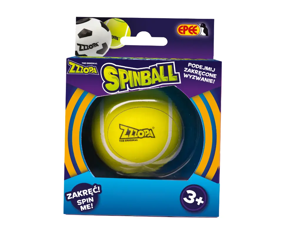 spinball sport tenis w opak ep04258