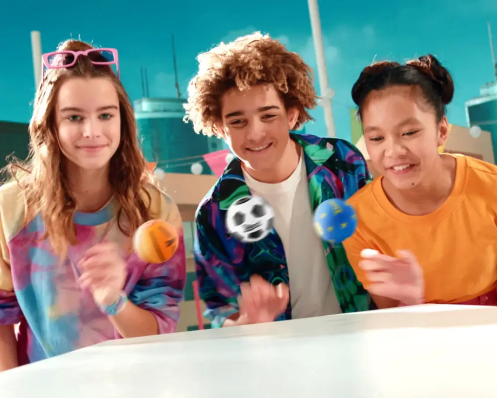 spinball sport zabawa ep04258