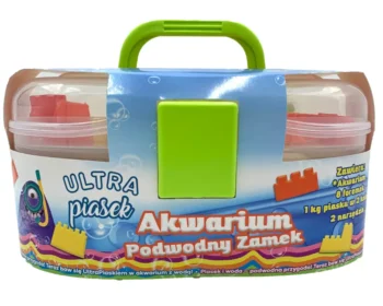 ultrapiasek podwodny zamek opak ep04316