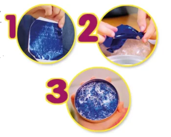 ultraplastelina magiczna folia kroki ep04260