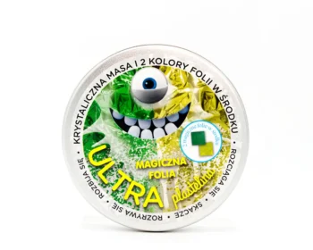 ultraplastelina magiczna folia w opak ep04260