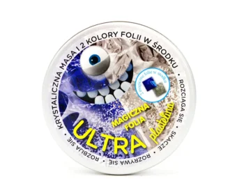ultraplastelina magiczna folia w opak5 ep04260