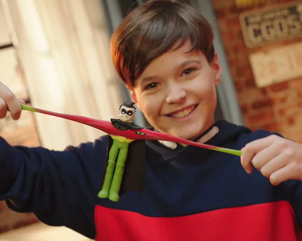 gumostwory superheroes zabawa2 ep04251