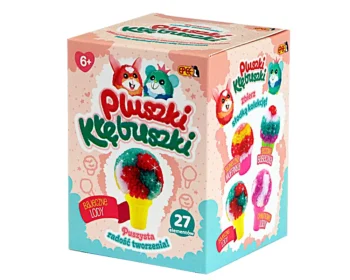 pluszki klebuszki bajeczne lody opak ep04310