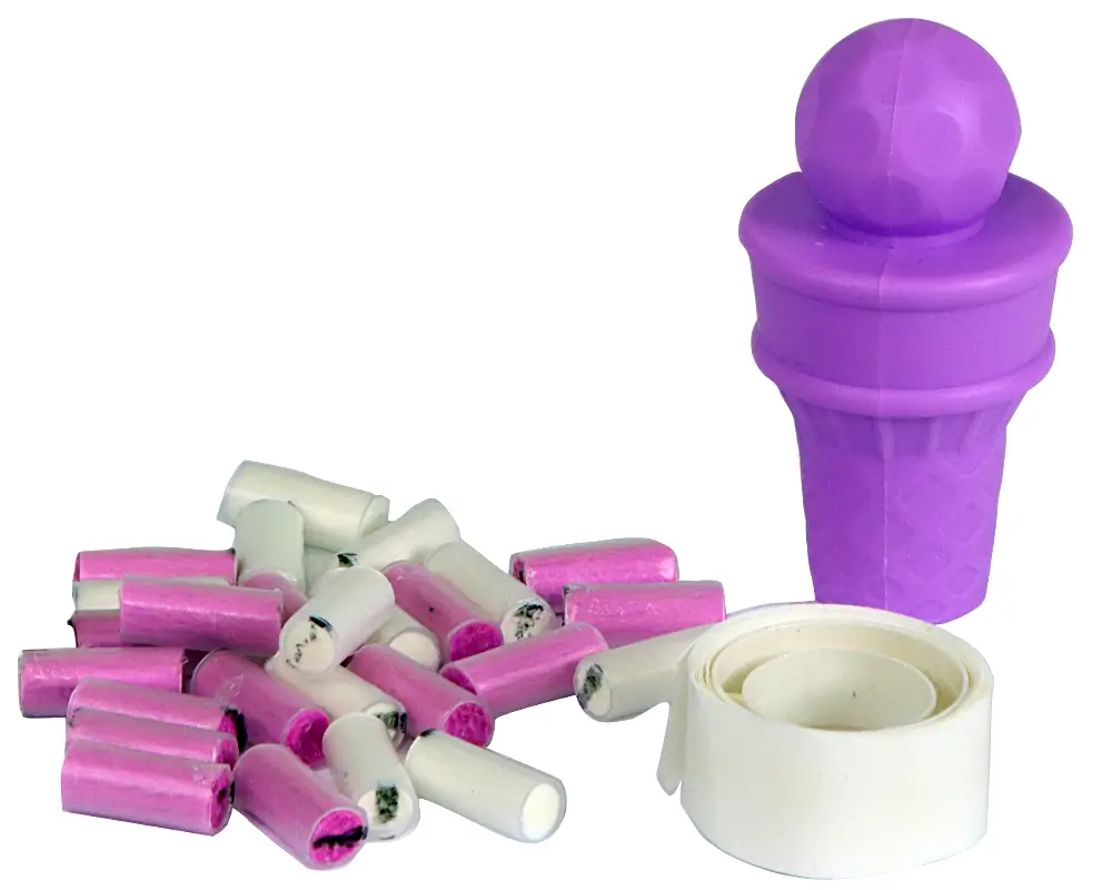 pluszki klebuszki chmurkowe lody elementy ep04310