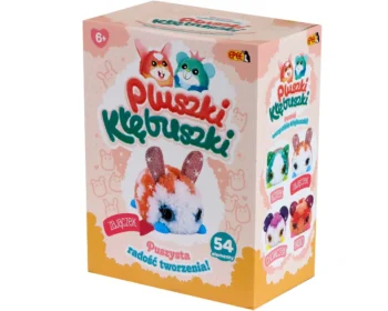 pluszki klebuszki zajaczek opak ep04311