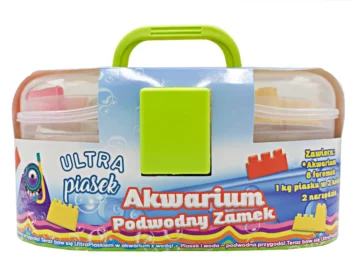 ultrapiasek podwodny zamek ep04316