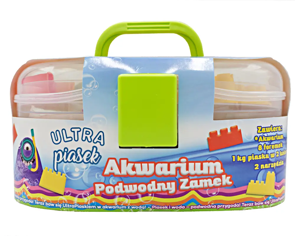 ultrapiasek podwodny zamek ep04316