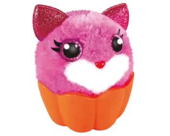 pluszki klebuszki 32 elementy kicia bez opak ep04337