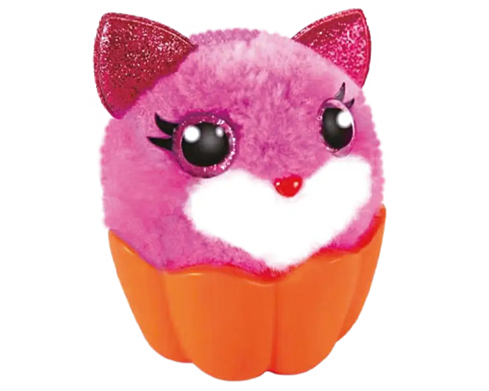 pluszki klebuszki 32 elementy kicia bez opak ep04337