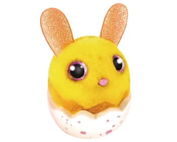 pluszki klebuszki 32 elementy kroliczek tobi bez opak ep04337