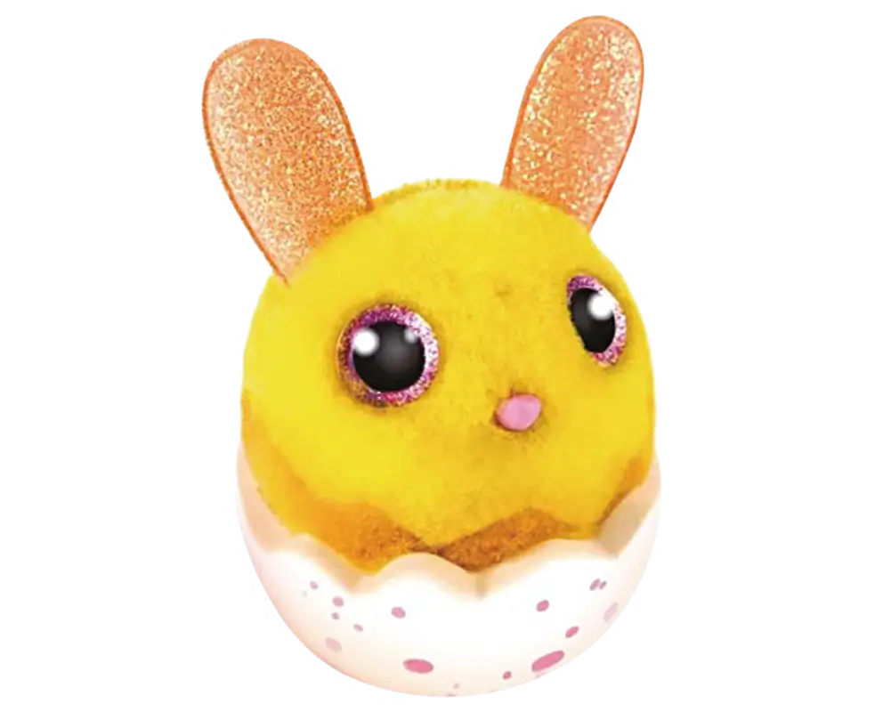 pluszki klebuszki 32 elementy kroliczek tobi bez opak ep04337