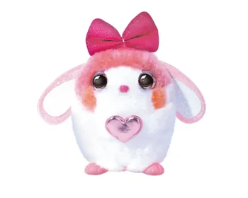 pluszki klebuszki 97 elementow zajaczek bez opak ep04338